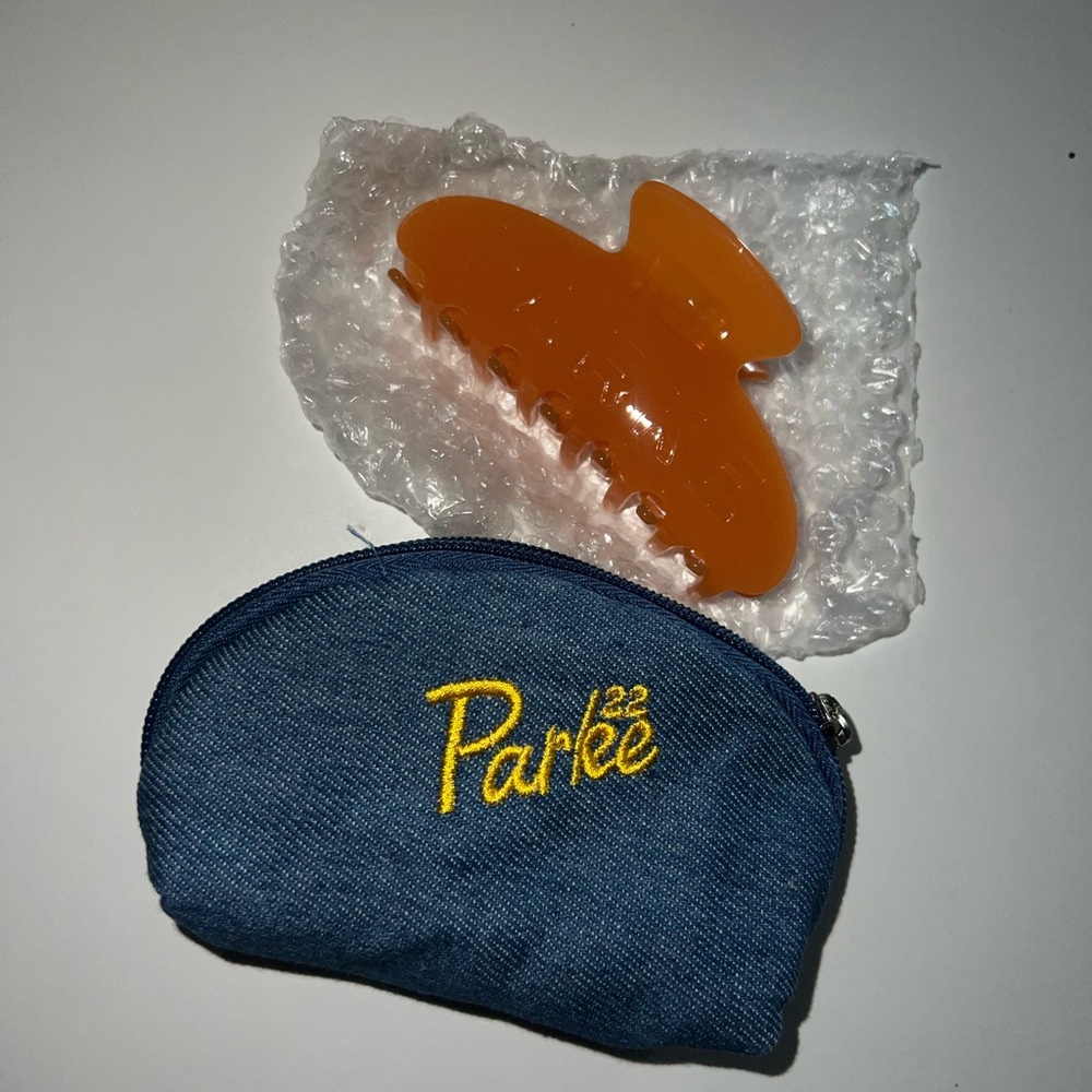 Parke hair clip